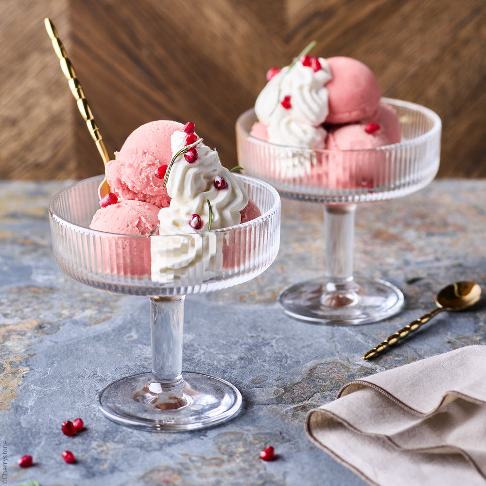 Coupe Fidji La Rochère - Verre à Cocktail Ou à Dessert élégant - Verrerie Française