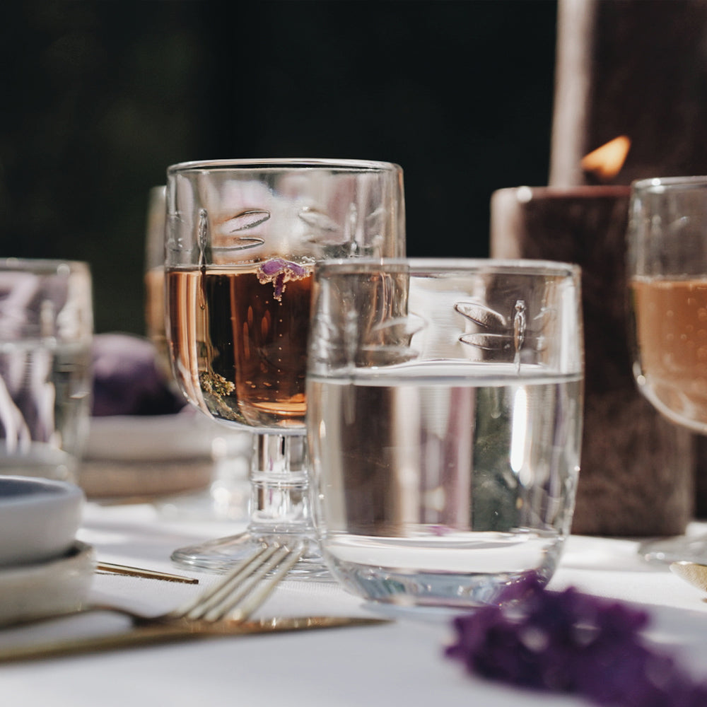 La Rochere Versailles Set of 6 Tumbler
