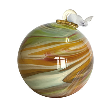 Noël jaune BOULE