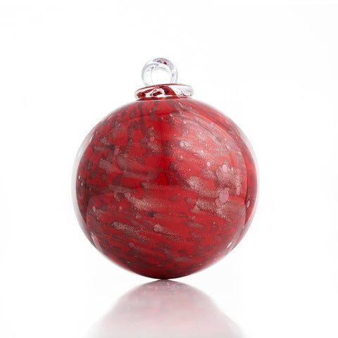 Aventurine BOULE DE NOËL - Rouge aventurine