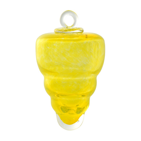 Décoration de Noël Cèdre de Noël jaune - Jaune