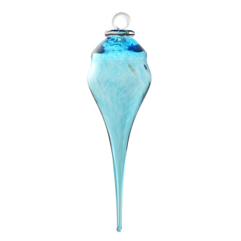 Décoration de Noël Pampille de Noël bleu - bleu