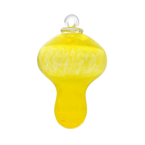 Décoration de Noël Lampion de Noël jaune - Jaune