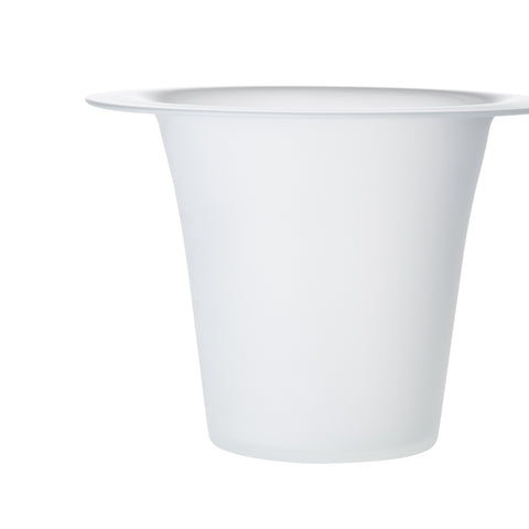 Vase satiné SO - satiné