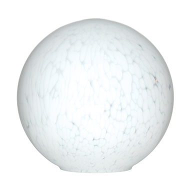 Lampe à poser GLOBE blanche