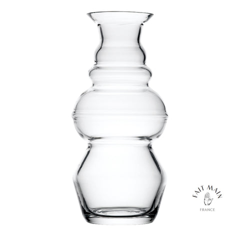 Carafe baroque LOOF - Transparent