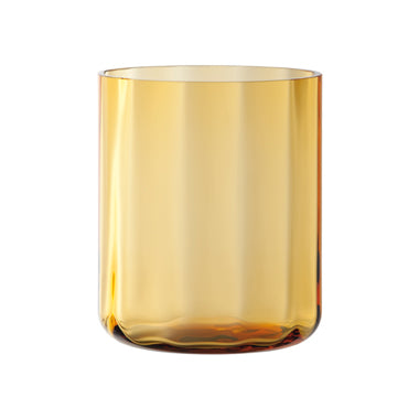 Vase VELVET - ambre
