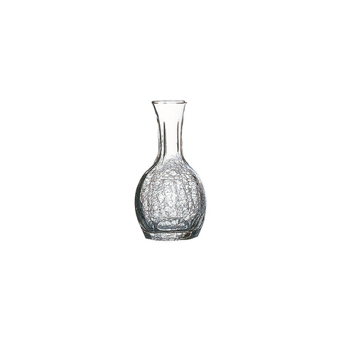 Carafe PANAME craquelée - Transparent