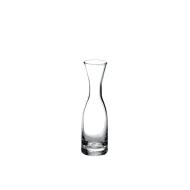 Carafe 10cl BUDELLES - transparent
