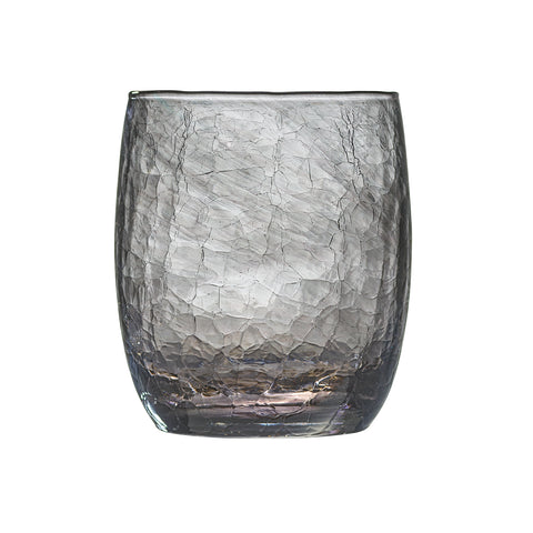 Lot de 6 gobelets craquelées FIZZY