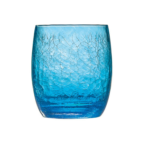 Lot de 6 gobelets craquelées FIZZY