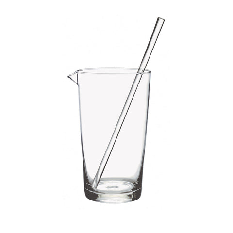 Verres MÉLANGE A BEC - transparent