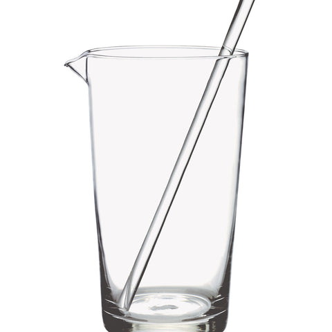 Verres MÉLANGE A BEC - transparent