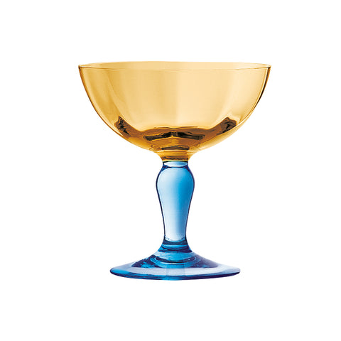 Lot de 4 Coupes à champagne ROMANTIQUE