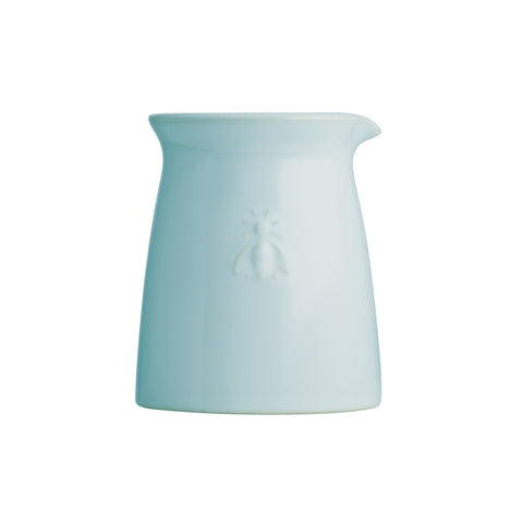 Crémier bleu en céramique ABEILLE - Bleu