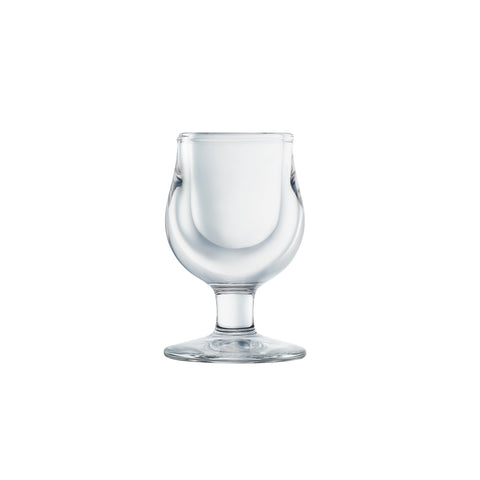 Lot de 6 verres à liqueur DEGUSTER
