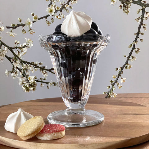 Lot de 6 coupes à glace CADETTE - Transparent