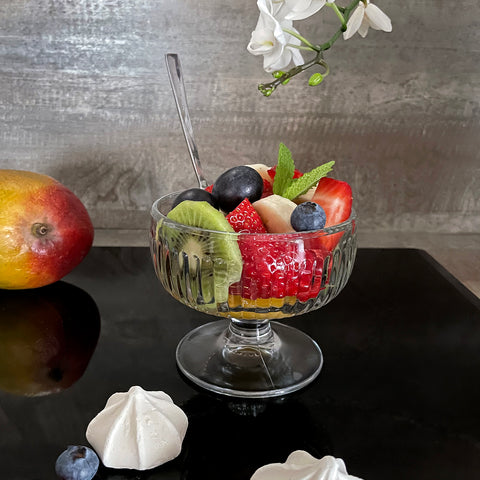 Coupe à glace TAHITI - transparent