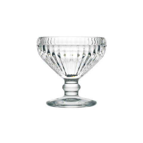Coupe à glace CANARIES - transparent