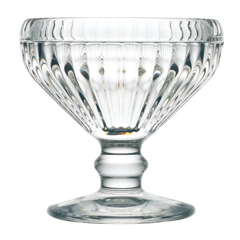Coupe à glace CANARIES - transparent