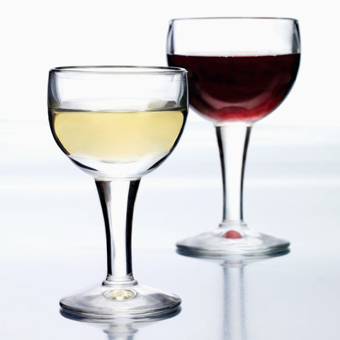 Lot de 6 Verres à eau BALLON - transparent