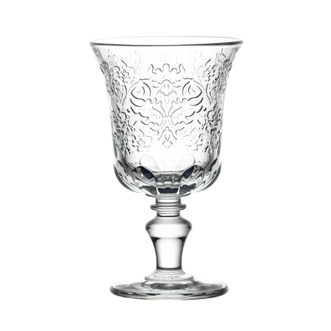 Ensemble 6 verres à pied et 6 gobelets AMBOISE BOX AMBOISE - Transparent