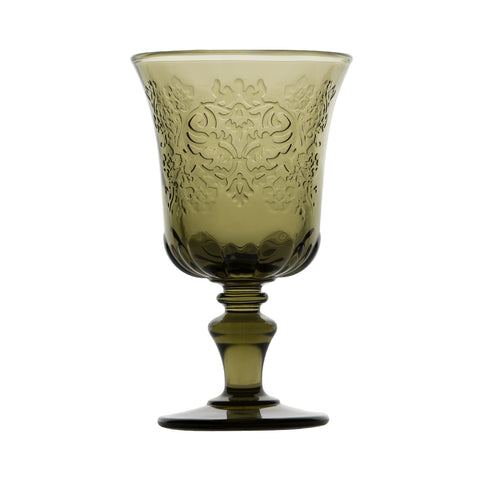 Lot de 6 verres à pied AMBOISE