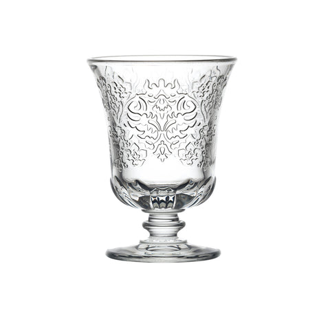 Ensemble 6 verres à pied et 6 gobelets AMBOISE BOX AMBOISE - Transparent