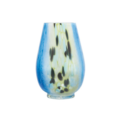 Lampe styx à poser LAGON - Blanc, bleu, vert et turquoise