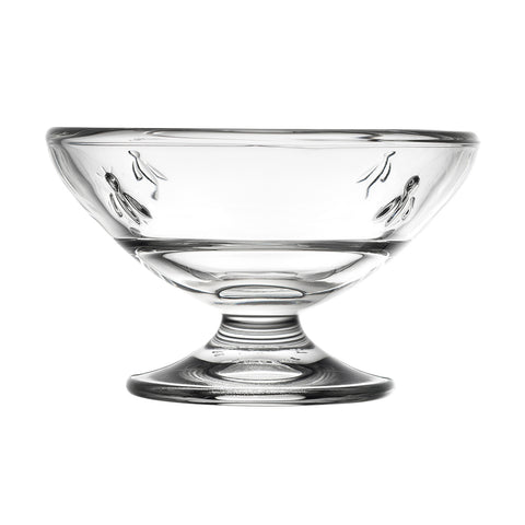 Lot de 6 coupes à glace ABEILLE - transparent