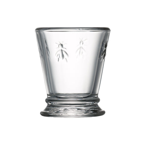 Lot de 6 shooters ABEILLE Little Bee - transparent
