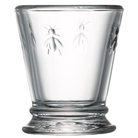 Lot de 6 shooters ABEILLE Little Bee - transparent