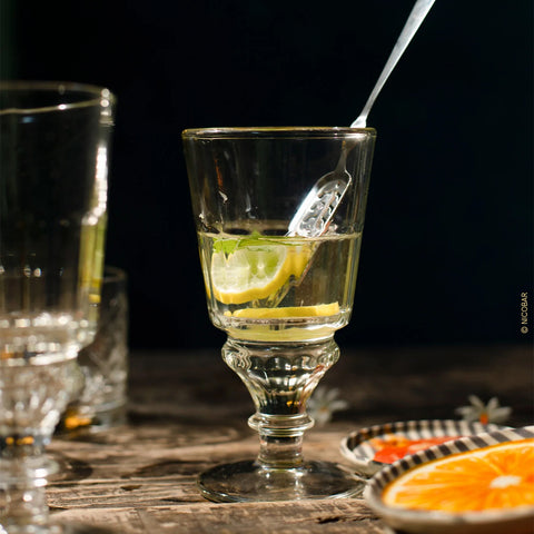 Lot de 6 Verres ABSINTHE - transparent