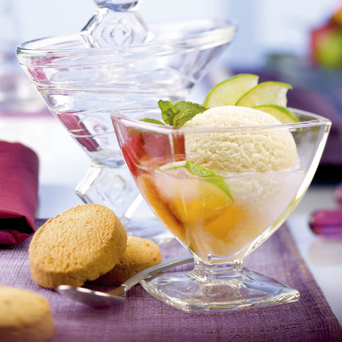 CARAT ice cream cup