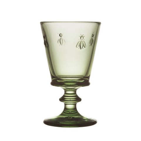 Set mit 6 ABEILLE-Weingläsern