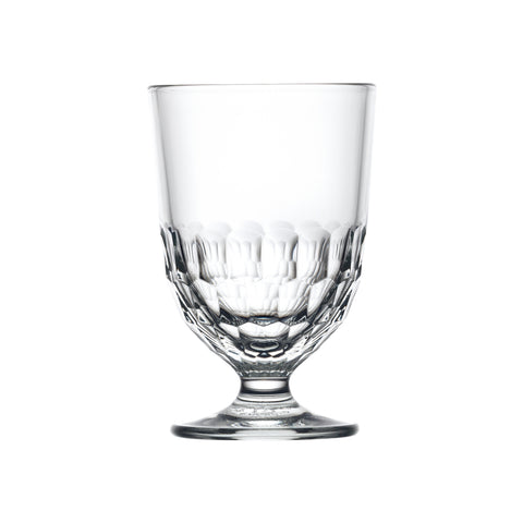 Lot de 6 verres grand modèle ARTOIS - transparent