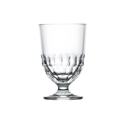 Lot de 6 verres petit modèle ARTOIS - transparent
