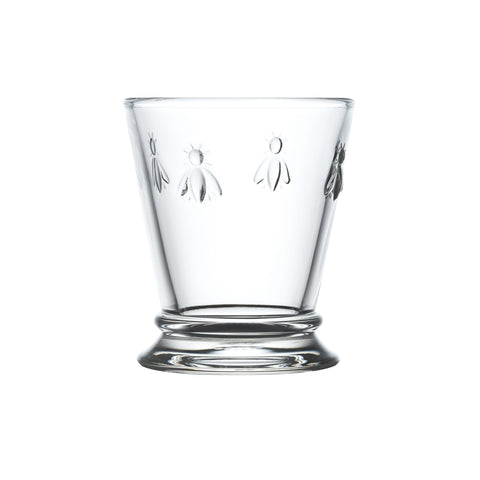 Lot de 6 Gobelets ABEILLE - Transparent