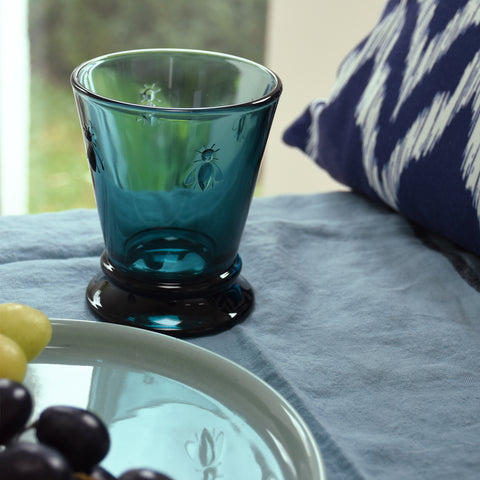 Set of 6 BEE cups