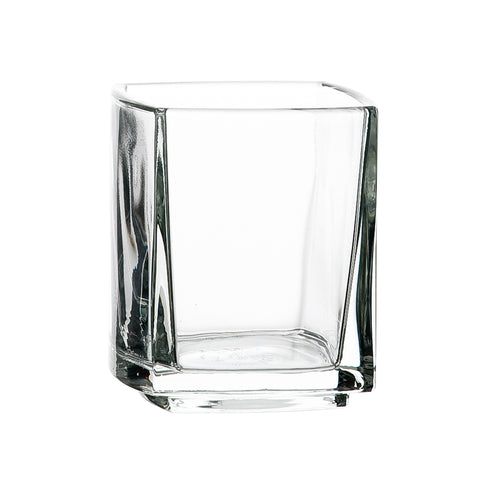Lot de 6 Mises en bouche KUBE - transparent