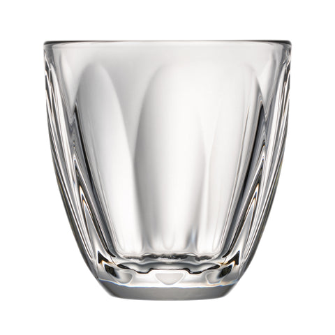 Lot de 6 Gobelets LILY - Transparent