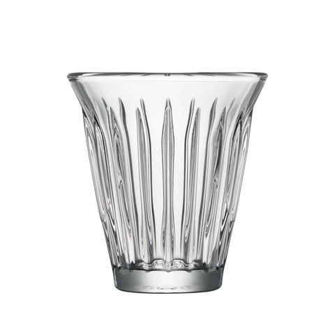Lot de 6 Mugs ZINC unis - transparent