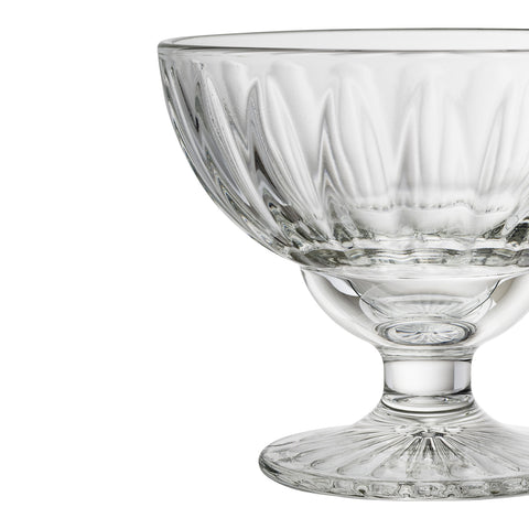 Coupe à glace ELISE - transparent