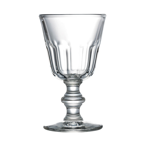 Lot de 6 verres à eau PERIGORD - transparent