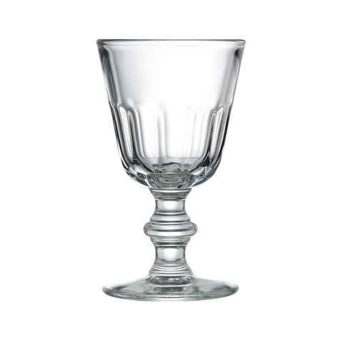 Lot de 6 verres à vin PERIGORD - transparent