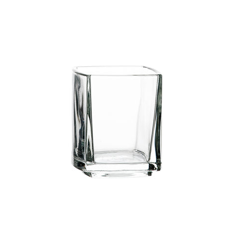 Mise en bouche PM KUBE - Transparent