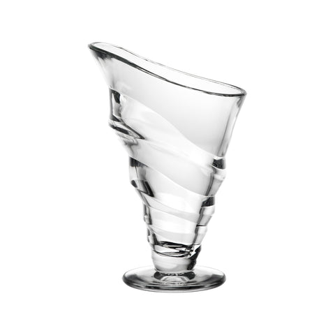 Lot de 6 coupes à glace CIRCÉE - transparent