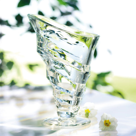Lot de 6 coupes à glace CIRCÉE - transparent