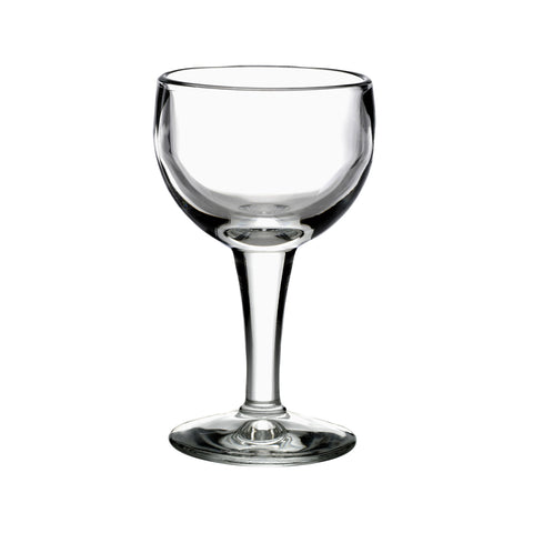Lot de 6 verres à vin rouge BALLON - transparent