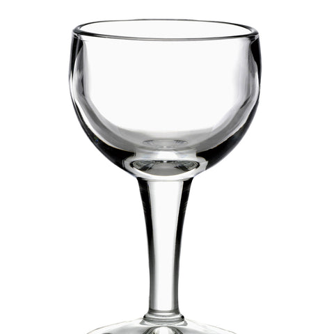 Lot de 6 verres à vin rouge BALLON - transparent
